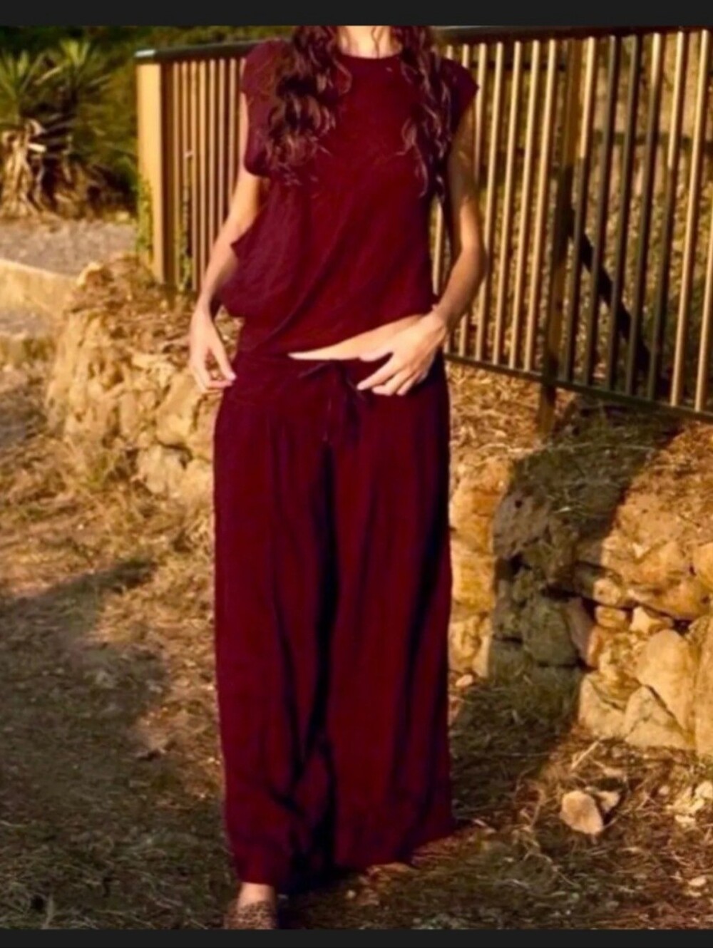 NWT Free People Porter Set